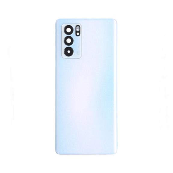 Tapa para Oppo Reno6 5G azul