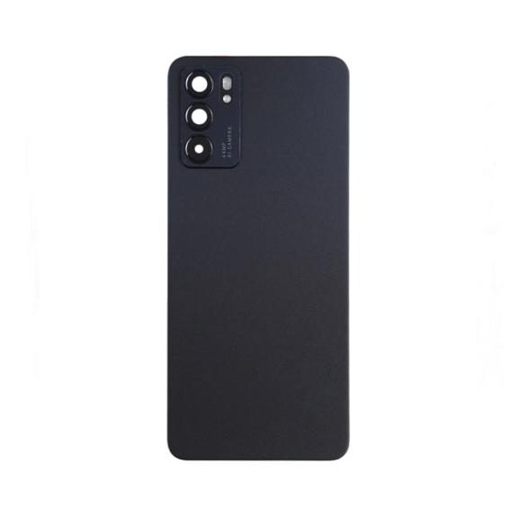 Tapa para Oppo Reno6 5G negro