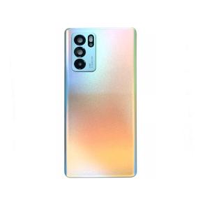 Tapa para Oppo Reno6 Pro 5G aurora