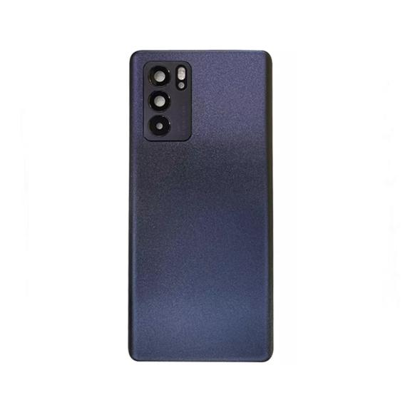 Tapa para Oppo Reno6 Pro 5G azul