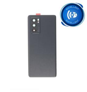 Tapa para Oppo Reno6 Pro 5G negro EXCELLENT