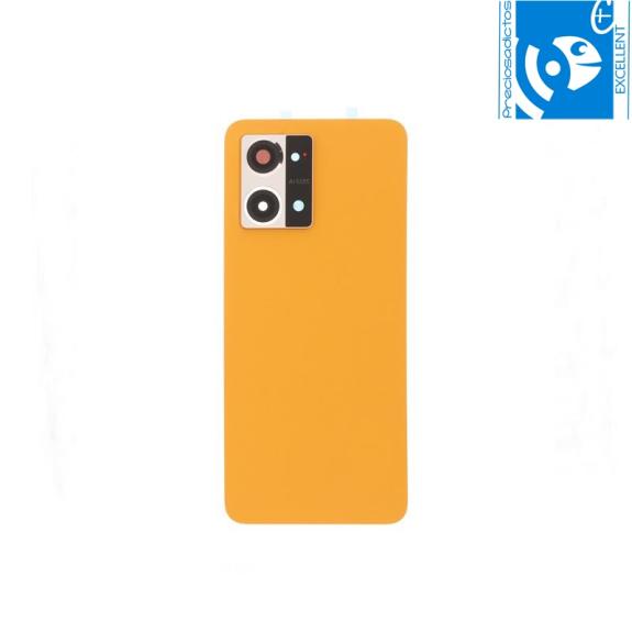 Tapa para Oppo Reno7 4G naranja EXCELLENT