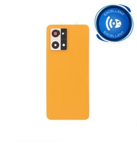 Tapa para Oppo Reno7 4G naranja EXCELLENT