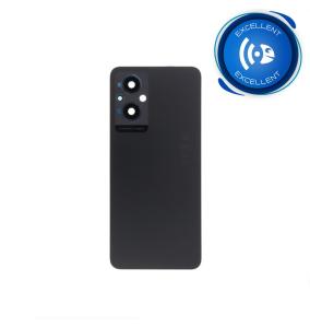 Tapa para Oppo Reno7 Lite 5G negro EXCELLENT