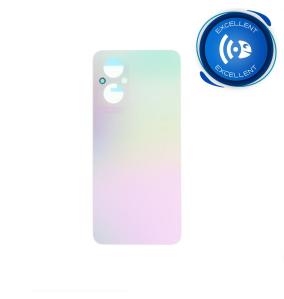 Tapa para Oppo Reno7 Lite 5G plateado EXCELLENT