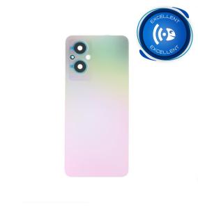 Tapa para Oppo Reno7 Lite 5G plateado EXCELLENT