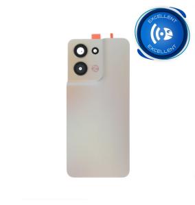 Tapa para Oppo Reno8 5G dorado EXCELLENT