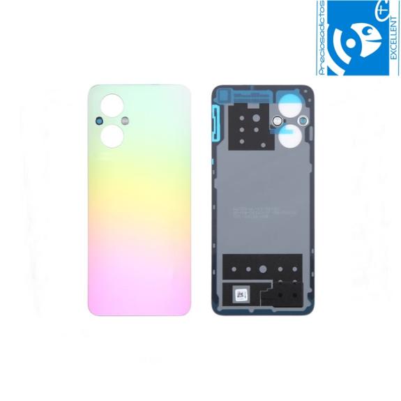 Tapa para Oppo Reno8 Lite 5G dorado EXCELLENT