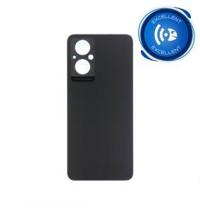 Tapa para Oppo Reno8 Lite 5G negro EXCELLENT