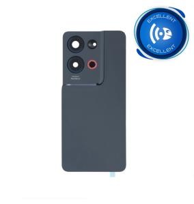 Tapa para Oppo Reno8 Pro 5G negro EXCELLENT