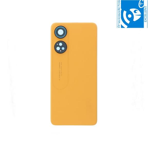 Tapa para Oppo Reno8 T 4G naranja EXCELLENT