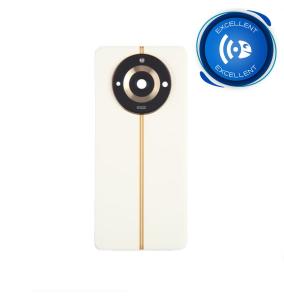 Tapa para Realme 11 Pro Plus con embellecedor blanco EXCELLENT