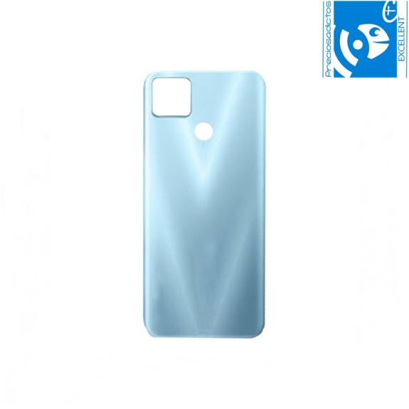 Tapa para Realme 7i Global azul EXCELLENT