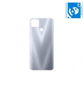 Tapa para Realme 7i Global plateado EXCELLENT