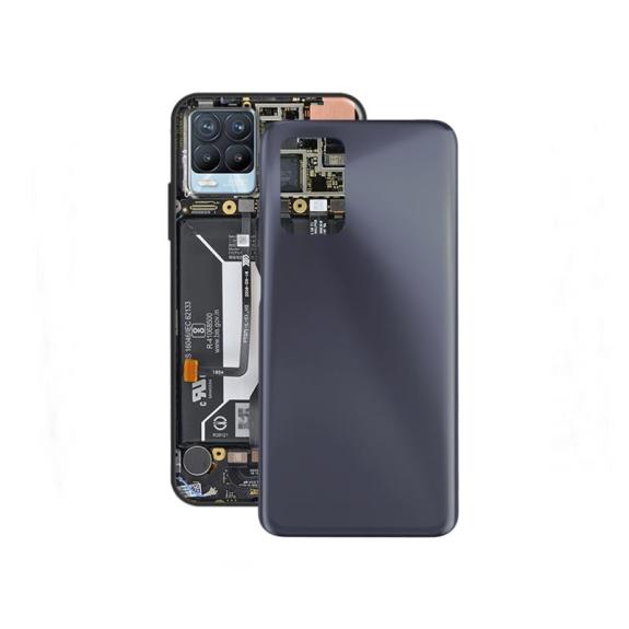 Tapa para Realme 8 5G negro