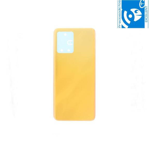 Tapa para Realme 9 amarillo EXCELLENT