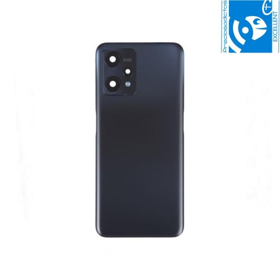 Tapa para Realme 9 Pro negro EXCELLENT