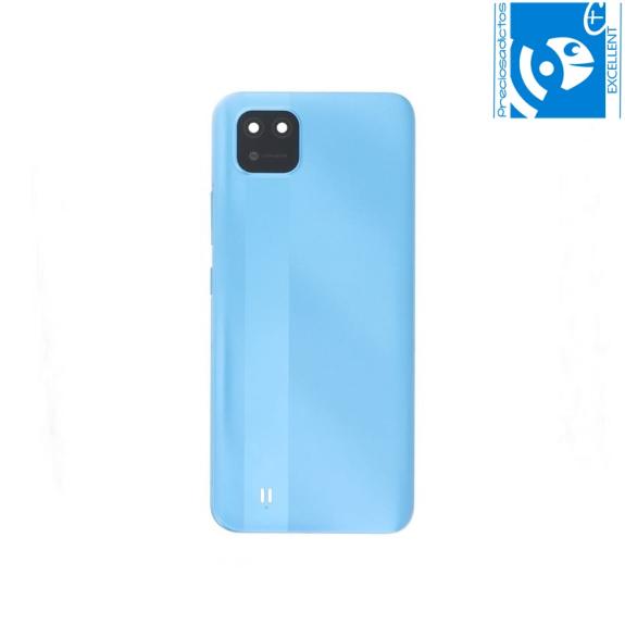 Tapa para Realme C11 2021 azul EXCELLENT