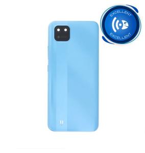 Tapa para Realme C11 2021 azul EXCELLENT