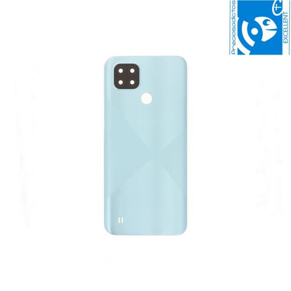 Tapa para Realme C21 azul EXCELLENT