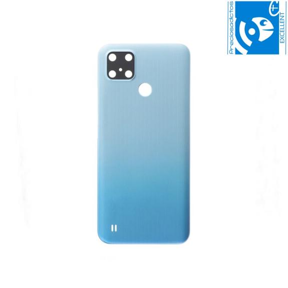 Tapa para Realme C25Y azul EXCELLENT