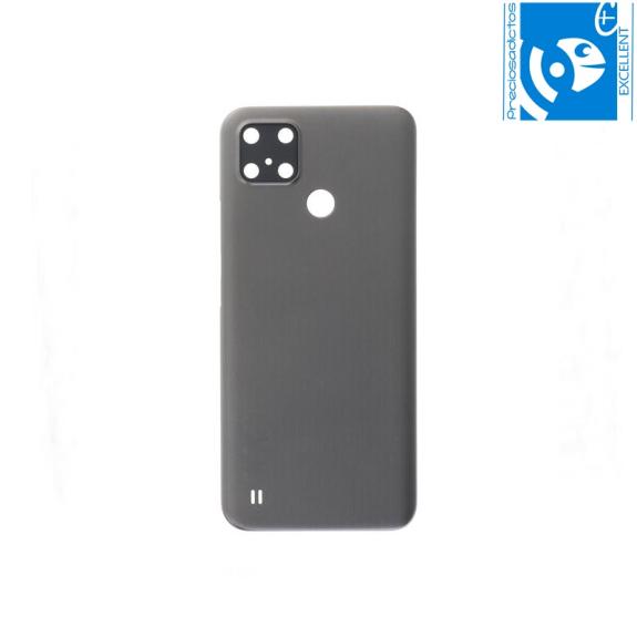 Tapa para Realme C25Y negro EXCELLENT