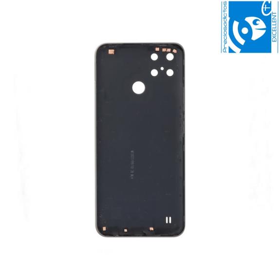 Tapa para Realme C25Y negro EXCELLENT