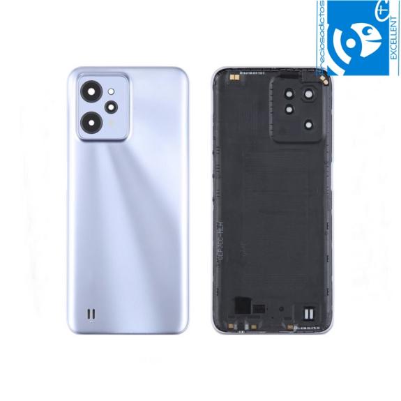 Tapa para Realme C31 morado EXCELLENT