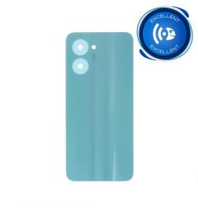 Tapa para Realme C33 azul con adhesivo EXCELLENT