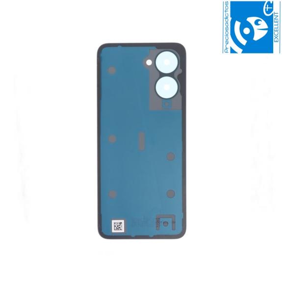 Tapa para Realme C33 azul con adhesivo EXCELLENT