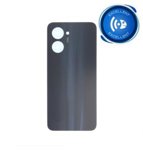 Tapa para Realme C33 negro con adhesivo EXCELLENT