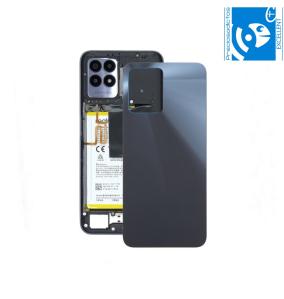 Tapa para Realme C35 negro EXCELLENT