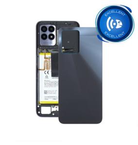 Tapa para Realme C35 negro EXCELLENT