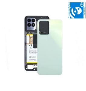 Tapa para Realme C35 verde EXCELLENT