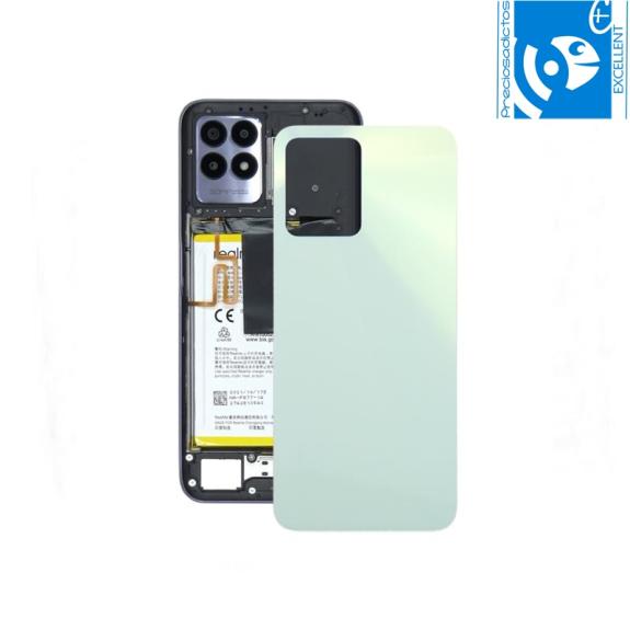 Tapa para Realme C35 verde EXCELLENT