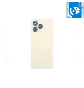 Tapa para Realme C53 dorado EXCELLENT