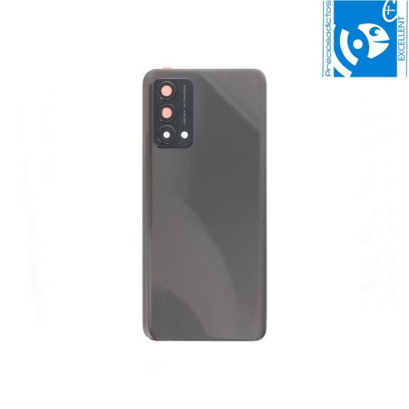 Tapa para Realme GT Master Edition negro EXCELLENT