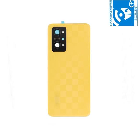 Tapa para Realme GT Neo 3T amarillo EXCELLENT