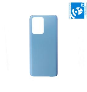 Tapa para Realme GT2 Pro azul con adhesivo EXCELLENT