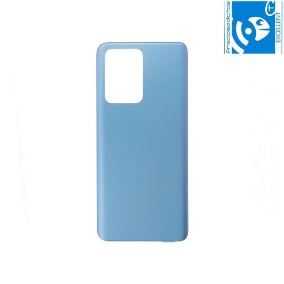 Tapa para Realme GT2 Pro azul con adhesivo EXCELLENT