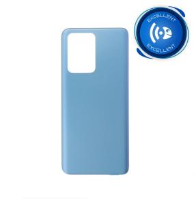 Tapa para Realme GT2 Pro azul con adhesivo EXCELLENT