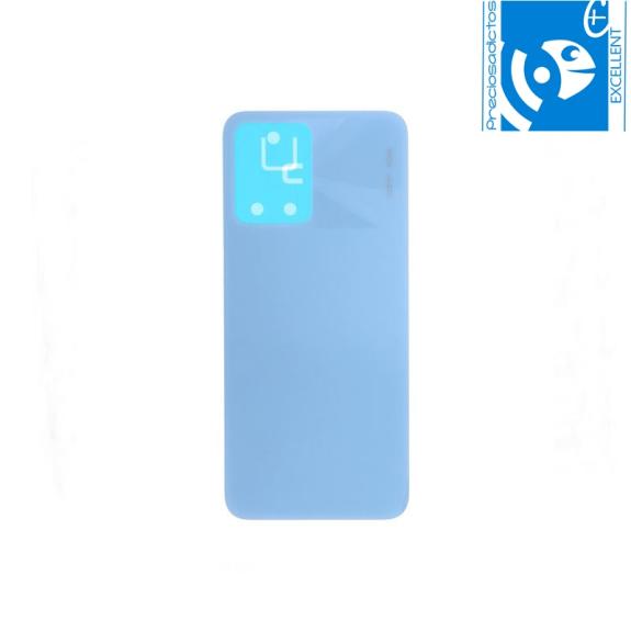 Tapa para Realme Narzo 50A Prime azul EXCELLENT