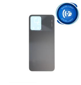 Tapa para Realme Narzo 50A Prime negro EXCELLENT