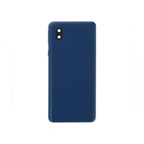 Tapa para Samsung Galaxy A01 Core azul