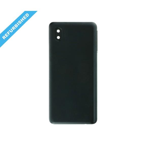 Tapa para Samsung Galaxy A01 Core negro | REFURBISHED