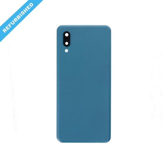 Tapa para Samsung Galaxy A02 azul | REFURBISHED