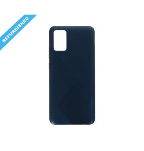 Tapa para Samsung Galaxy A02S azul | REFURBISHED