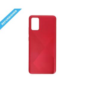 Tapa para Samsung Galaxy A02S rojo | REFURBISHED