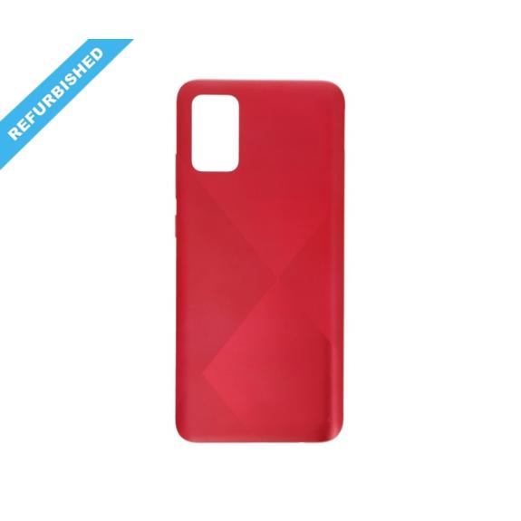 Tapa para Samsung Galaxy A02S rojo | REFURBISHED
