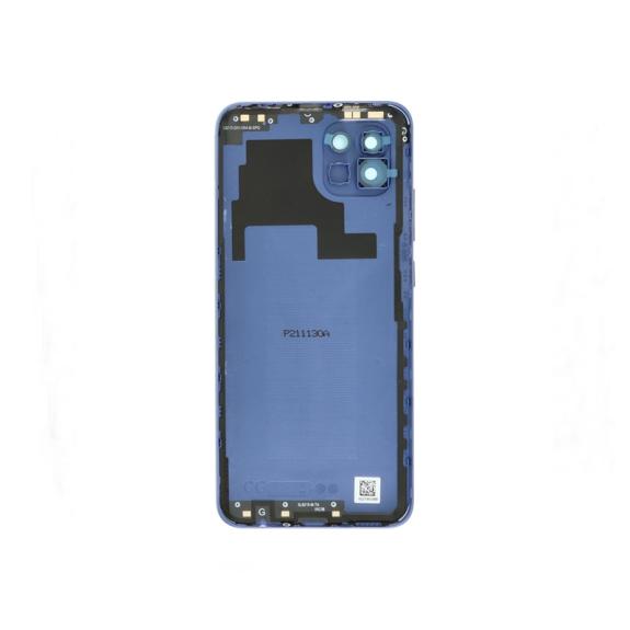 Tapa para Samsung Galaxy A03 azul